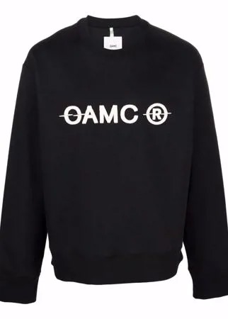OAMC джемпер с логотипом