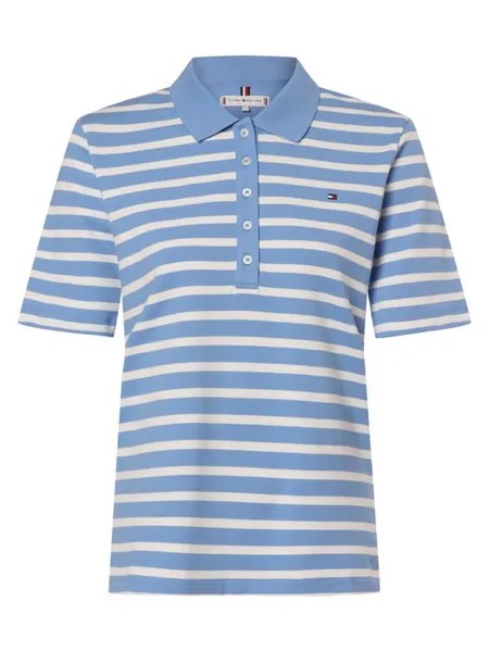 Рубашка поло Tommy Hilfiger, белый