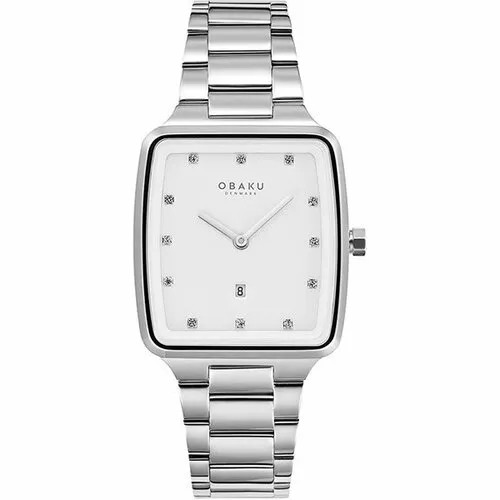 Наручные часы OBAKU, белый