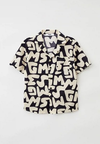 Рубашка MSGM Kids