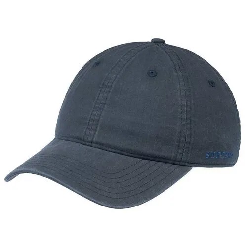 Бейсболка STETSON 7711102 BASEBALL CAP DELAVE ORGANIC, размер 57