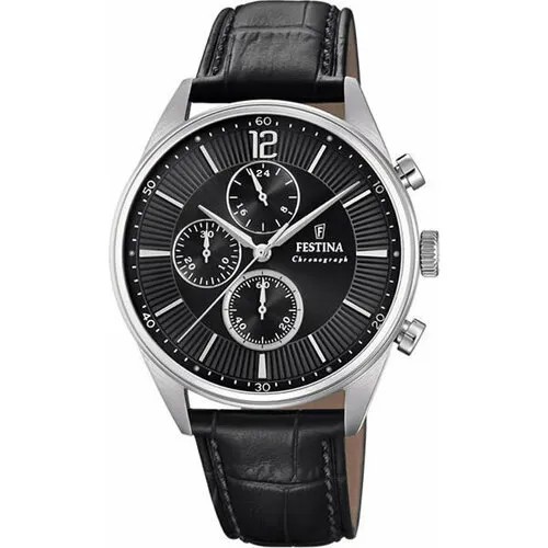 Наручные часы FESTINA, серебряный