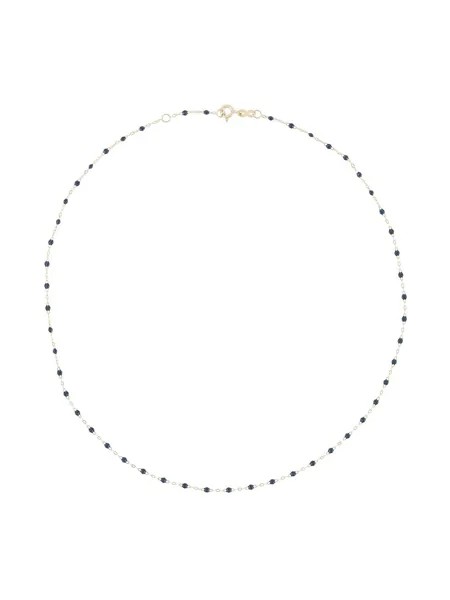 Gigi Clozeau колье Classic Gigi из желтого золота