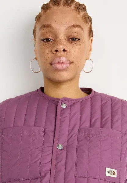 Жилет REVERSIBLE VISOKE The North Face, фиолетовый