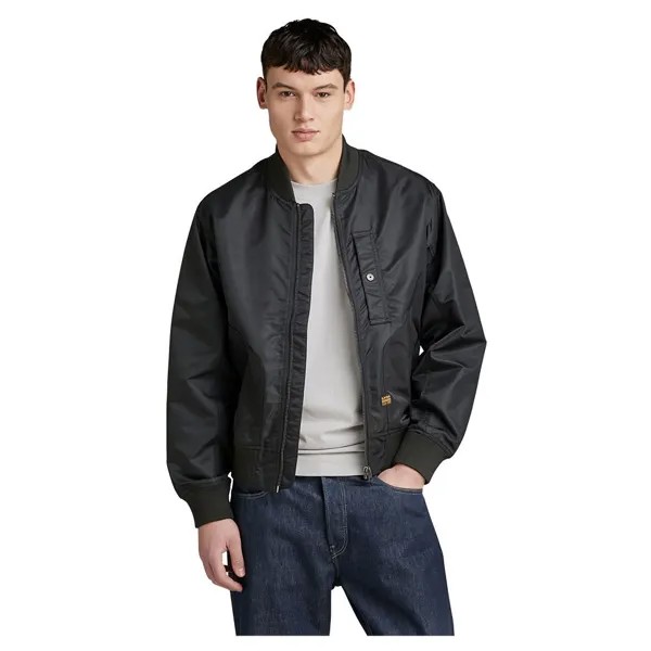 Куртка G-Star Deck bomber, черный