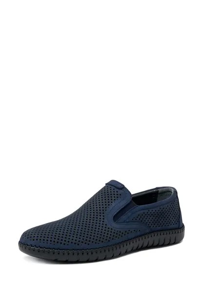 Туфли мужские Pierre Cardin 111040 синие 40 RU