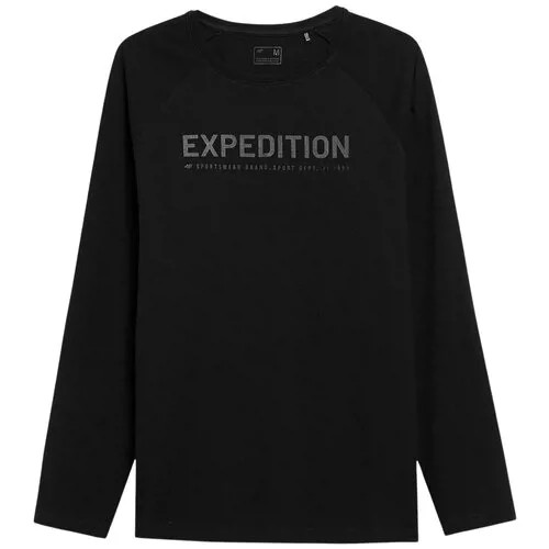Лонгслив 4F MEN'S LONGSLEEVES Мужчины H4Z21-TSML010-20S S