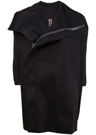 Rick Owens байкерская куртка Phlegethon Sail