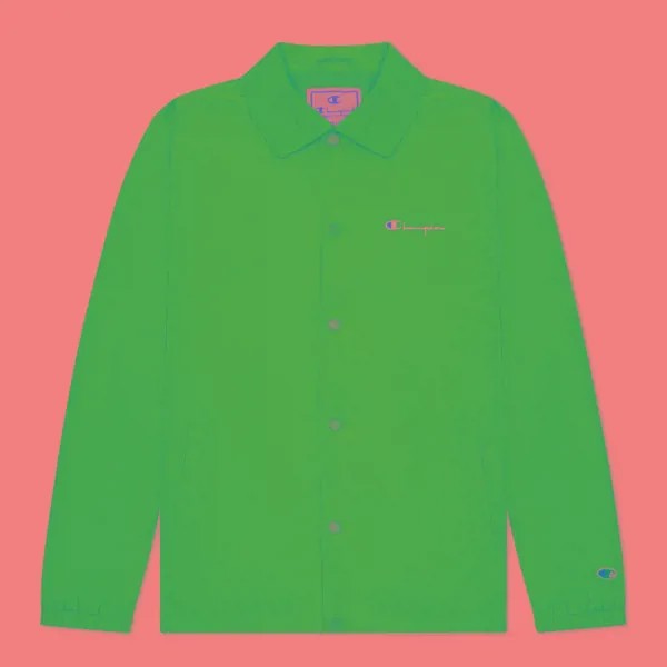 Ветровка мужская Champion Reverse Weave 213673 голубая S