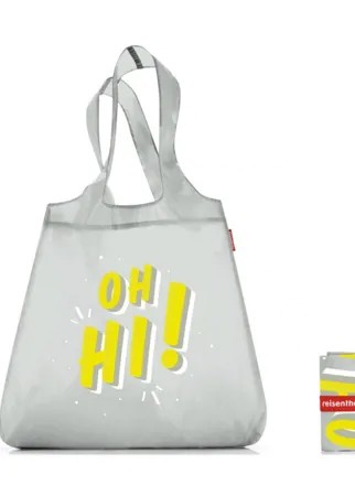 Авоська унисекс Reisenthel Mini maxi shopper, oh hi