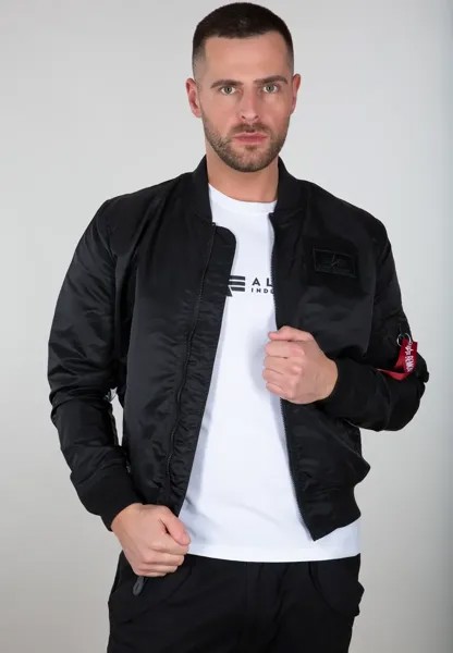 Куртка-бомбер Alpha Industries 