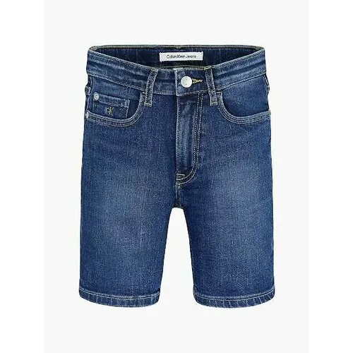 Шорты  CALVIN KLEIN, размер 10-12 лет, синий