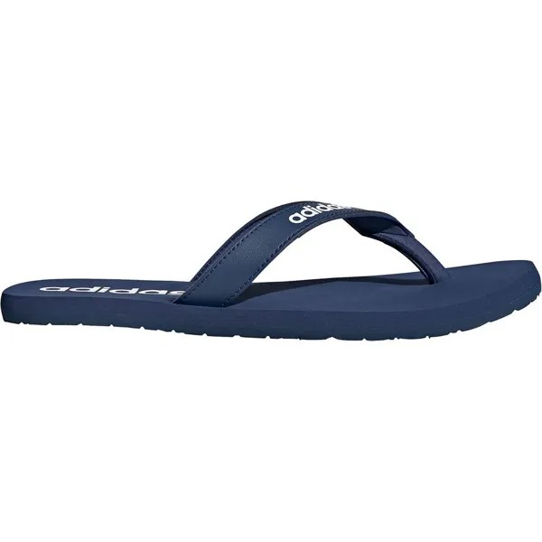 Шлепанцы adidas Eezay, синий