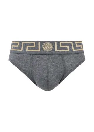 Хлопковые брифы Versace