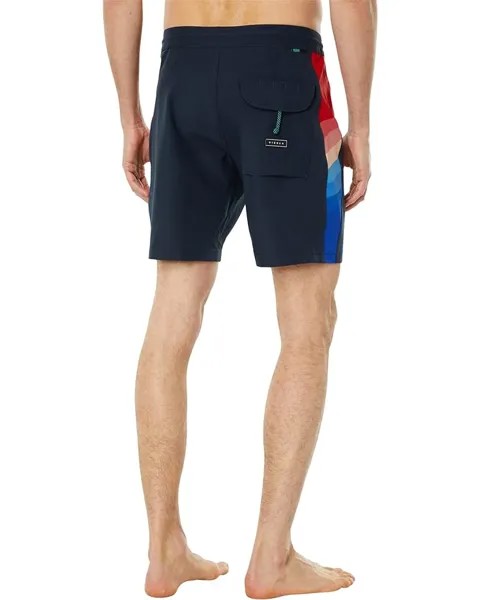 Шорты для плавания VISSLA Trimline 17.5