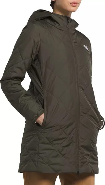 Женская утепленная парка The North Face Shady Glade