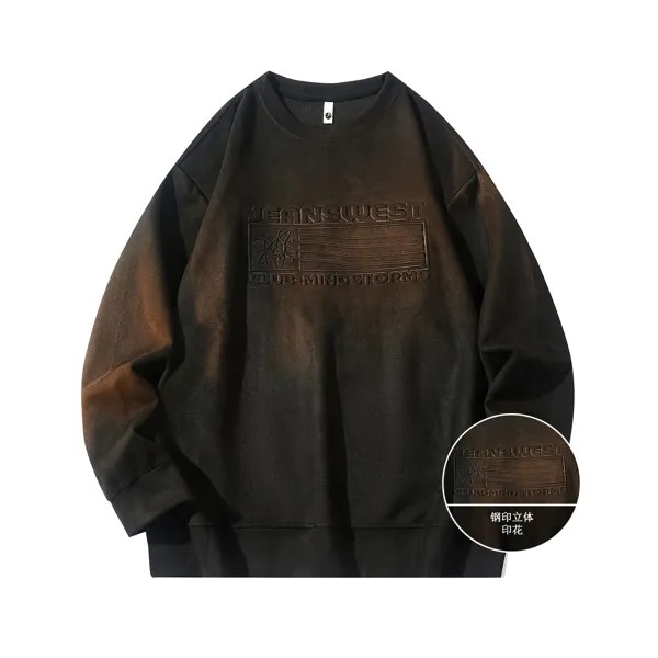 JEANSWEST CLUB худи и свитшоты унисекс, Армейский Зеленый