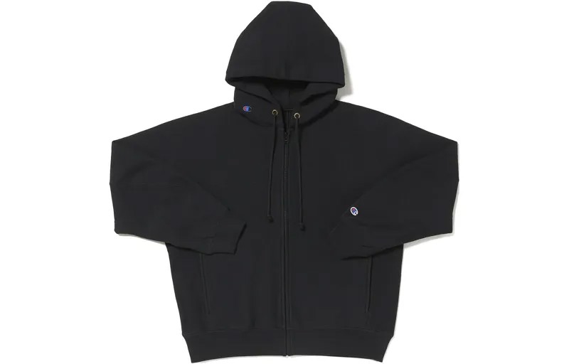 Толстовка унисекс Champion, цвет Black