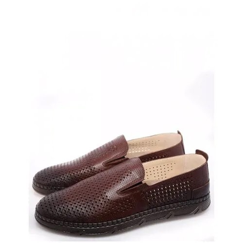 Spur GL070-01-02-NK мужские туфли коричневый натуральная кожа, Размер 41