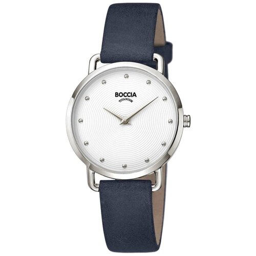 Титановые наручные часы Boccia Titanium 3314-01
