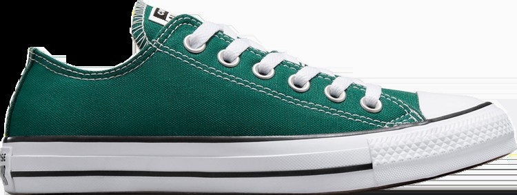 Кроссовки Chuck Taylor All Star Low 'Dragon Scale', зеленый