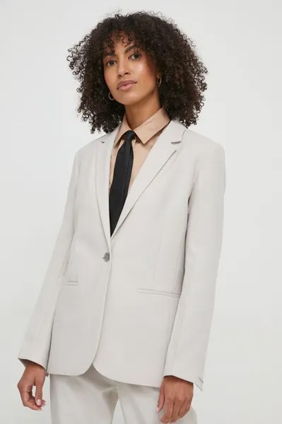 Куртка Calvin Klein, серый