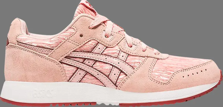 Кроссовки wmns gel lyte classic 'ginger peach' Asics, розовый