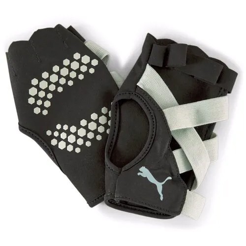 Перчатки Puma Studio Gloves Зеленый M 4174402