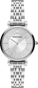Fashion наручные  женские часы Emporio armani AR11445. Коллекция Gianni T-Bar
