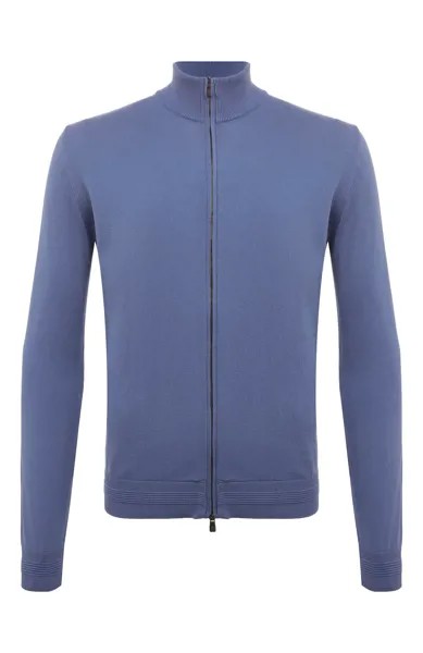 Хлопковый кардиган Corneliani