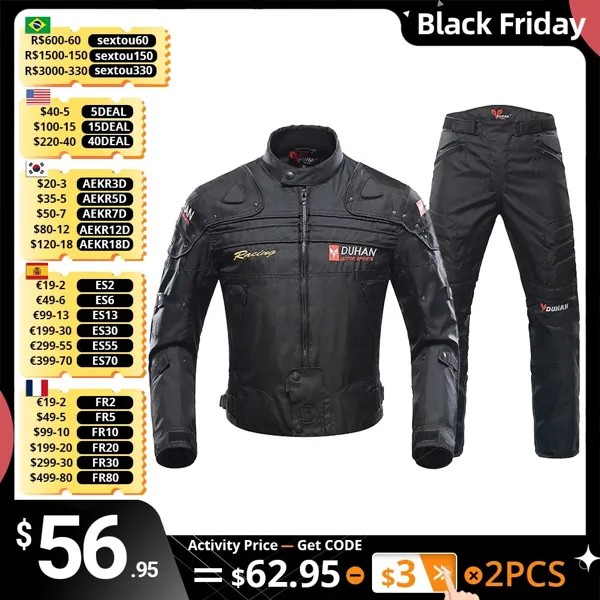 Всесезонная мотоциклетная куртка, защита от холода, мотоциклетные штаны, костюм, туристическая одежда, защитная Gea