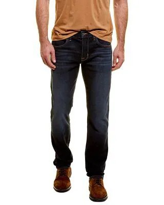 Джинсы Hudson Byron Kington Прямые джинсы мужские синие 30