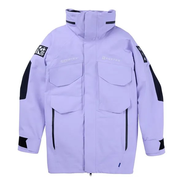 Куртка Burton Daybeacon 3L, фиолетовый