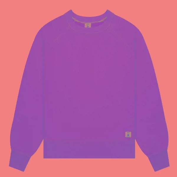 Мужская толстовка Edwin Raglan-Sleeve Crew Neck