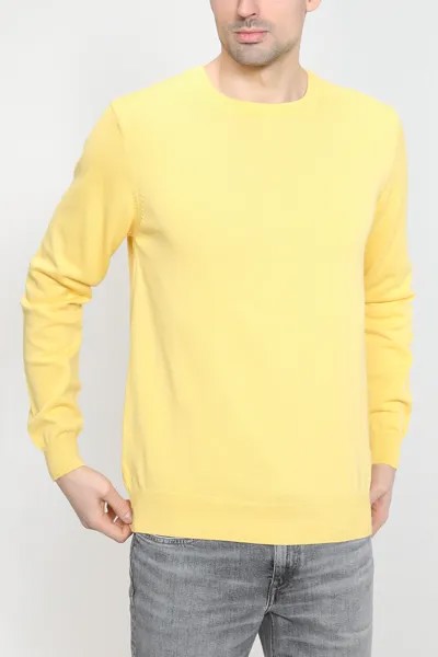 Джемпер мужской MARCO DI RADI MDR2302T1441-006 желтый XL
