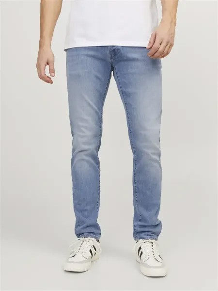 Джинсы узкого кроя Jack & Jones 