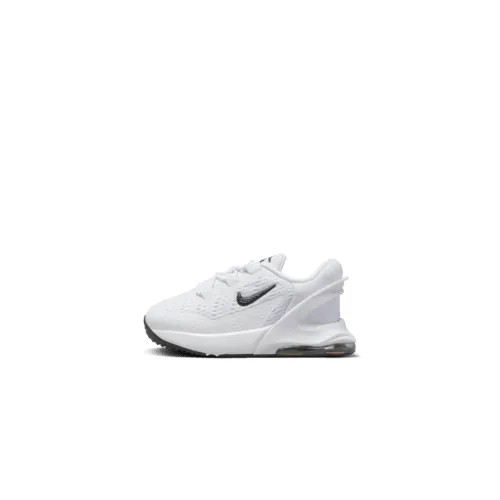 Кроссовки NIKE, размер 6Y US, белый