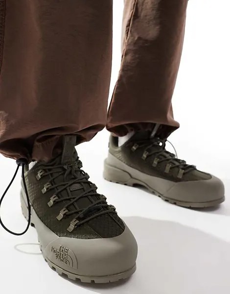 The North Face – Glenclyffe – кроссовки Trail-Wander-Sneaker в Дункельгрюне