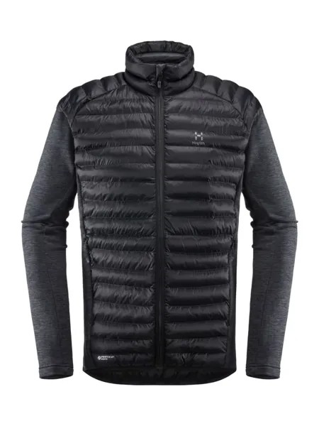 Зимняя куртка Haglöfs, цвет true black