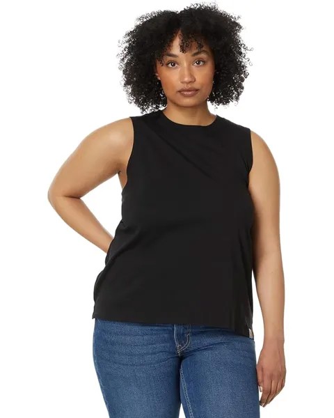 Майка Carhartt Relaxed Fit Lightweight Tank, черный
