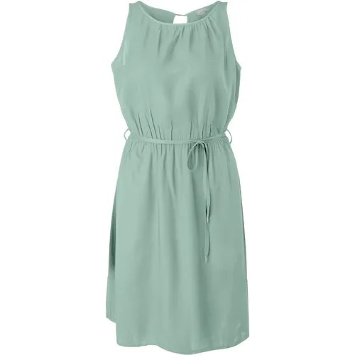 Платье Q/S by s.Oliver, размер 34 (XS), зеленый