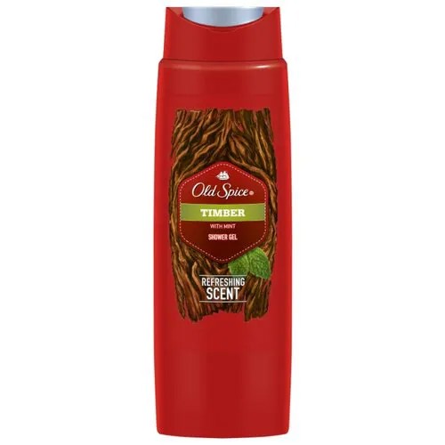 Гель для душа Old Spice Timber, 250 мл