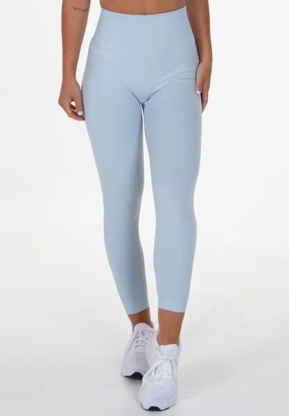 Леггинсы NANI Divina, цвет light blue