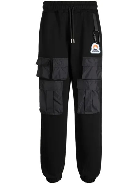 Mauna Kea спортивные брюки Climber, черный