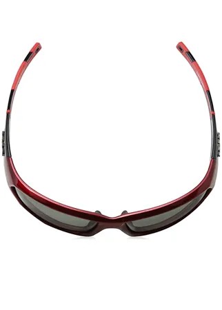 Солнцезащитные поляризационные очки для рыбалки EYELEVEL PRO ANGLER Shark красный