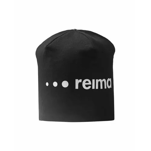 Шапка Reima, размер 56, черный