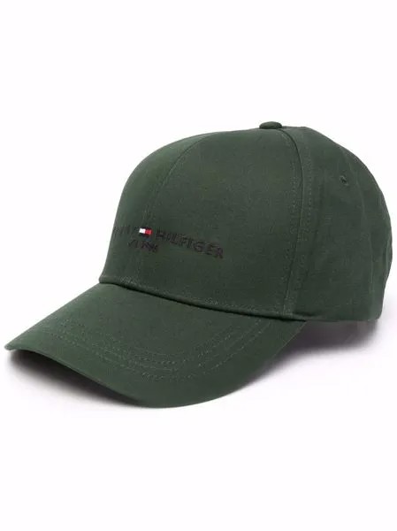 Tommy Hilfiger бейсболка с логотипом