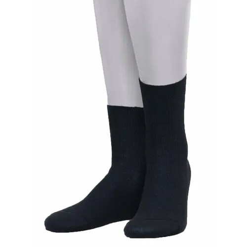 Носки Dr. Feet, размер 38, черный