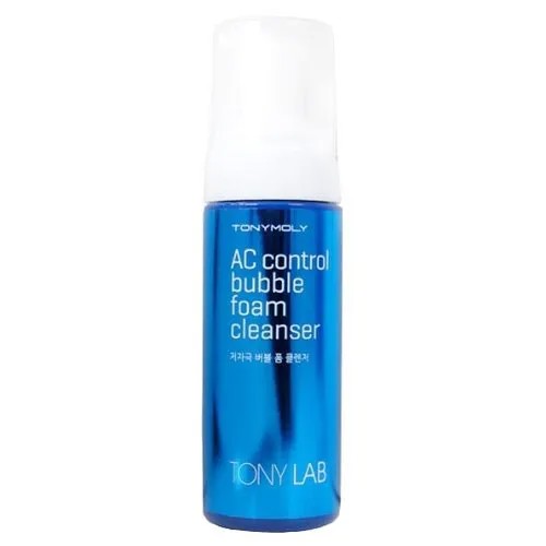 TONY MOLY Tony Lab Кислородная пенка AC Control Bubble Foam Cleanser, 150 мл