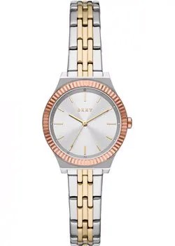 Fashion наручные  женские часы DKNY NY2980. Коллекция Parsons